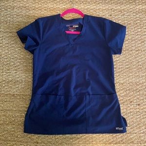 Grey’s Anatomy Scrub Top